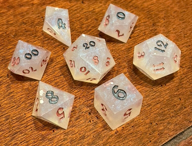 Dice Commission (Dec 2024)