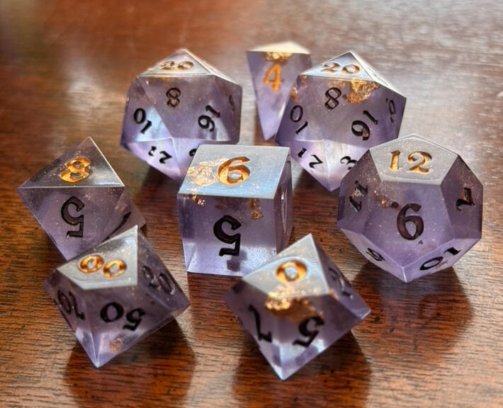 Dice Commission (Jan 2025)