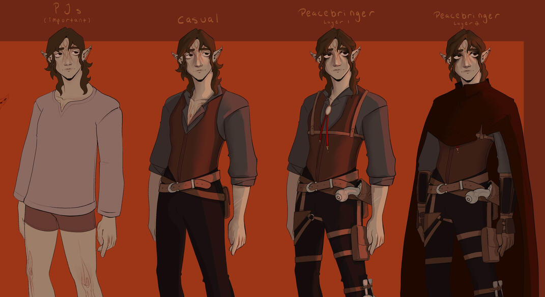 Character Design