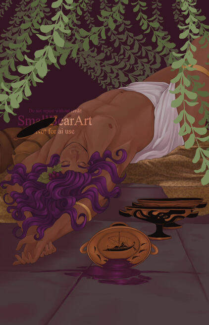 2025 Annual Dionysus (Hades)