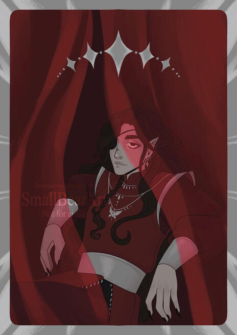 Hua Cheng (Heaven Officials Blessing)