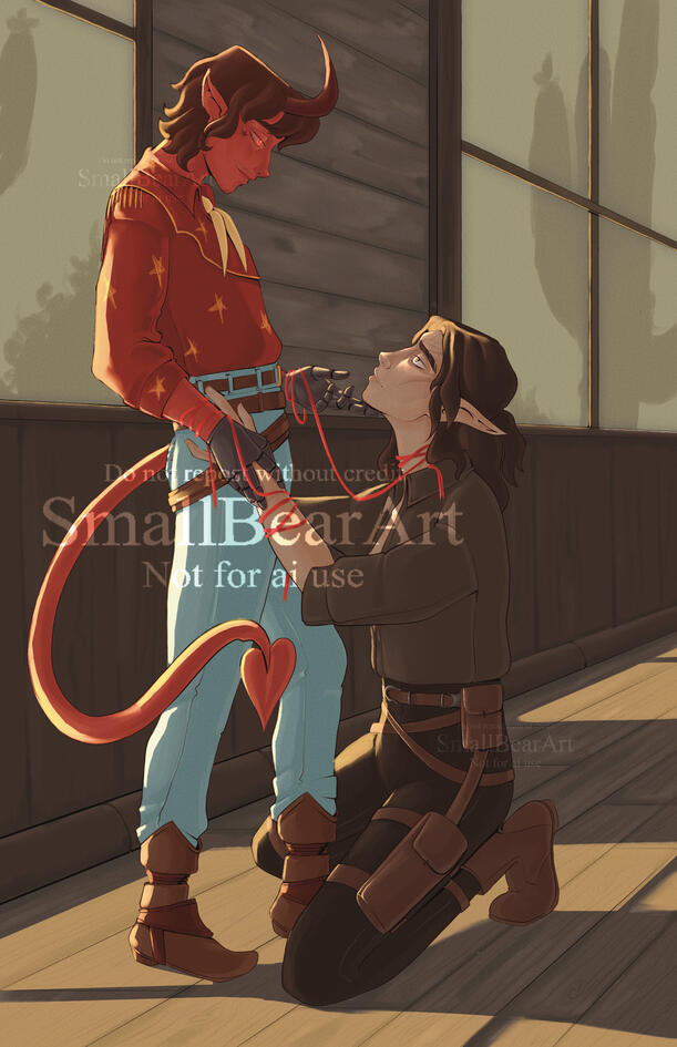 The Craving (dnd ocs)